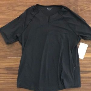 Athleta Sunchaser ¾ Sleeve Tee